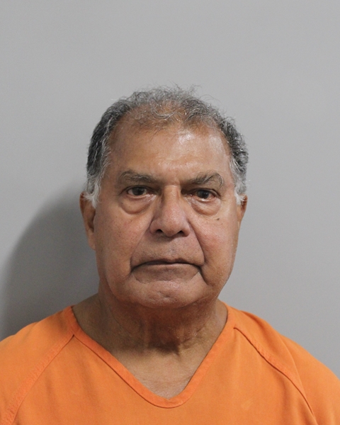 Mugshot of VISHNU D GANPAT