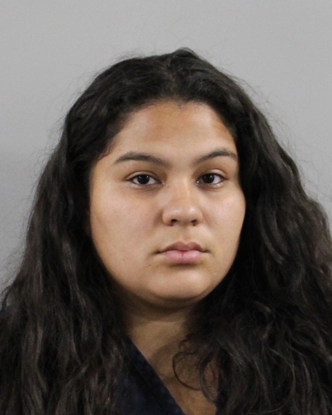 Mugshot of JAYDA VALENCIA