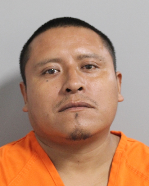 Mugshot of EMMANUEL GARCIA