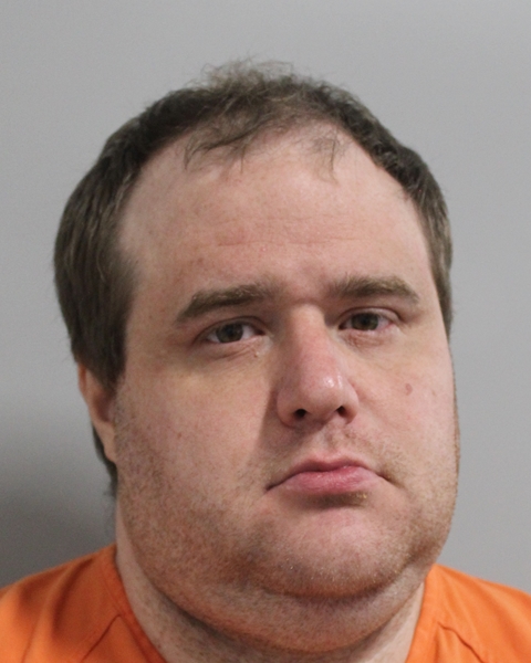 Mugshot of DONALD KENNETH HAPPE II