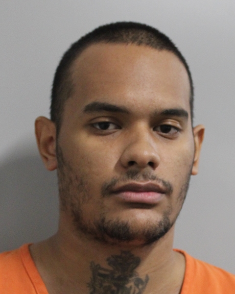 Mugshot of JAMERIAS D MARTIN