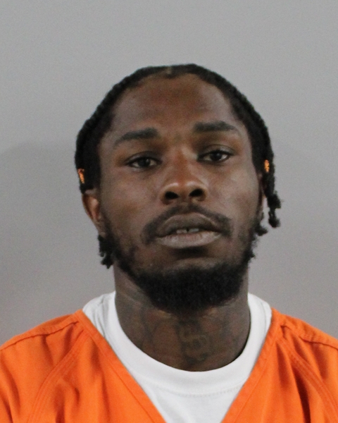 Mugshot of SHAQUILLE RUSHING