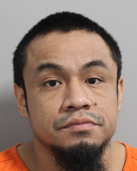 Mugshot of MICHAEL ROMERO