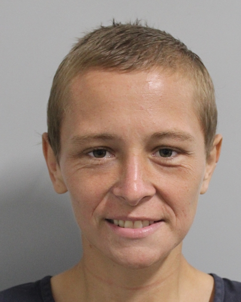 Mugshot of Ashley Seguin