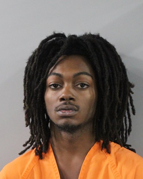 Mugshot of CORDAE DESHAWN HAMMONDS