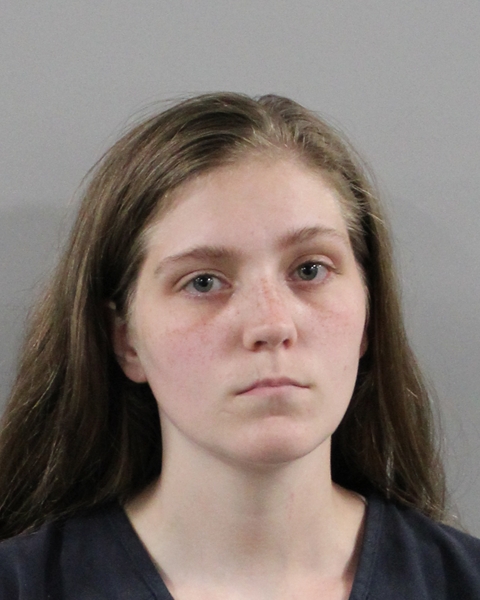 Mugshot of DYSTINE TROTT