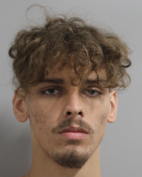 Mugshot of ELIJAH GILES