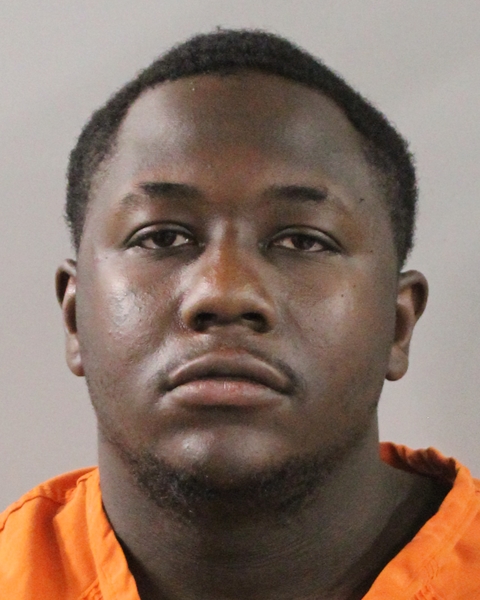 Mugshot of REGINALD DWAYNE BURNEY