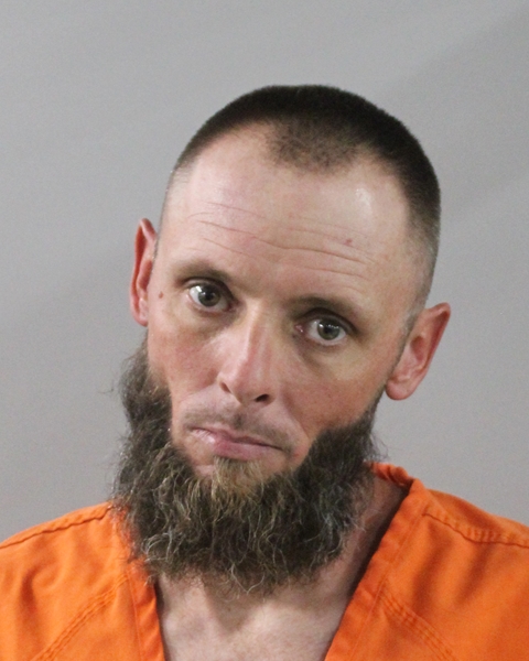 Mugshot of GERALD LUCAS THOMPSON