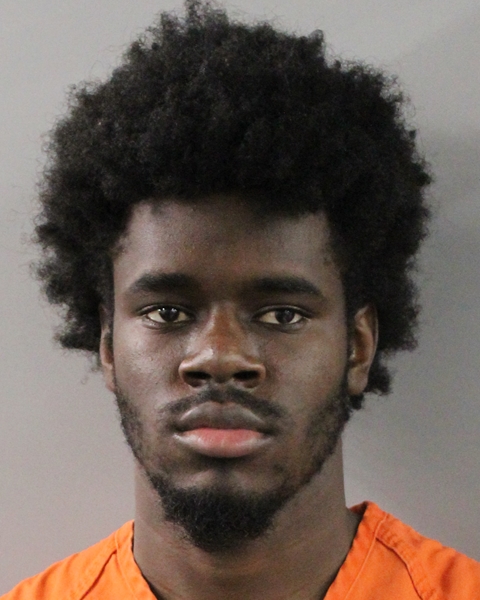 Mugshot of JAHNI AKEEL SAMUEL