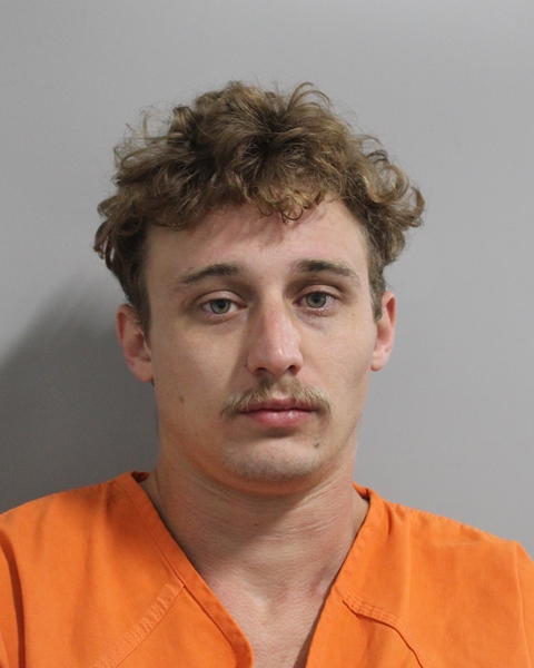 Mugshot of CODY JACKSON WYMAN