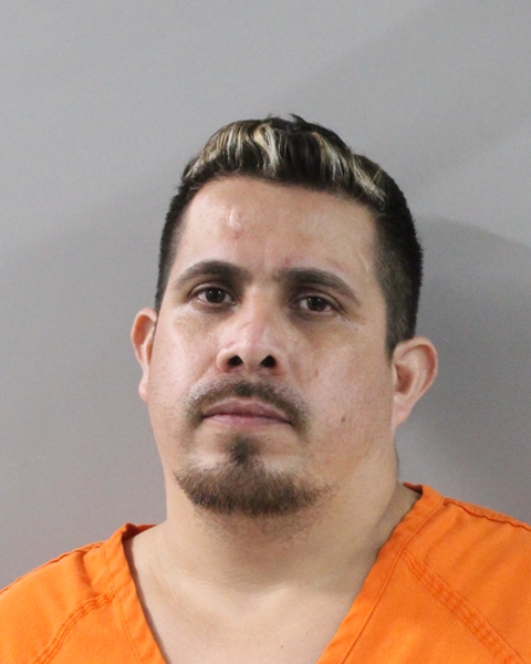 Mugshot of MARK MCCUMBER