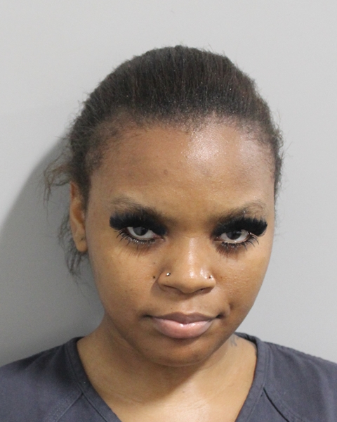Mugshot of BRITTANY MARKIA PIERRE