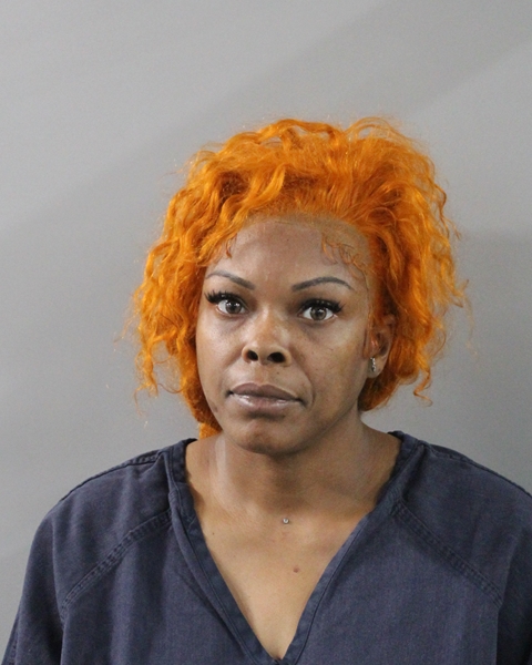 Mugshot of KEISHA LORRAINE PERRY