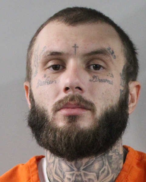 Mugshot of PARKER JAMES CAMPBELL