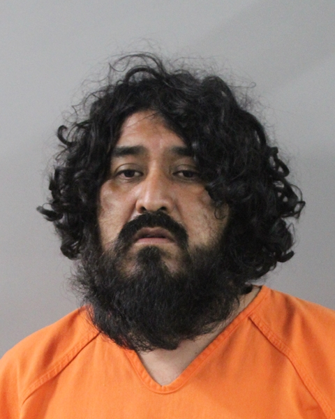 Mugshot of JOSUE ABRAHAM CASTENEDA CASTRO