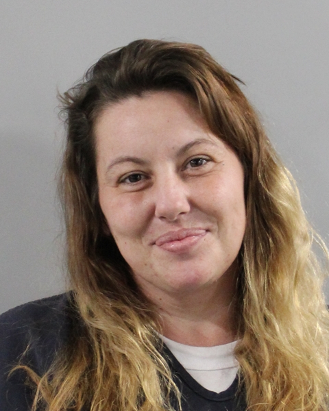 Mugshot of CARLY CHRISTOPFEL