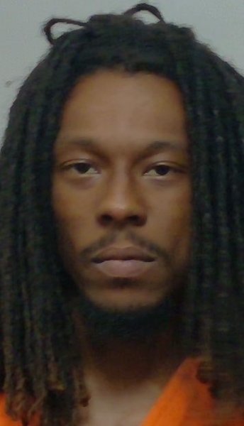Mugshot of JORDAN RIAL BROWN