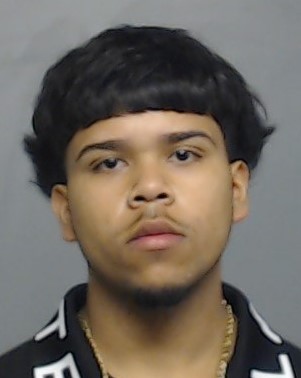 Mugshot of FABIAN CORDOVA