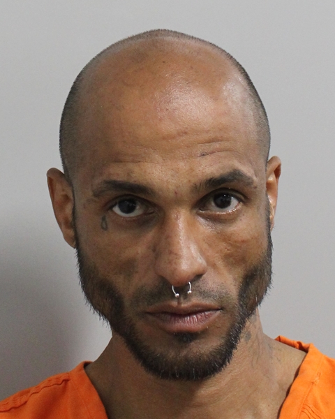Mugshot of ALEXANDER COLON MARTINEZ