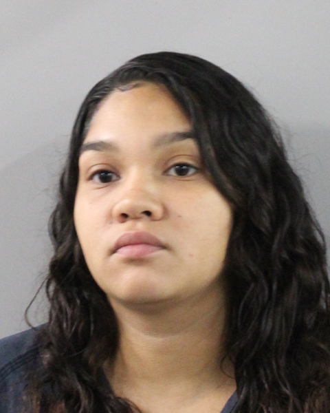 Mugshot of EDNITA ALAMO
