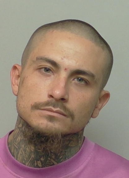 Mugshot of ALEXANDER OTTONIEL AREVALO