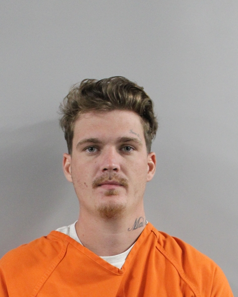 Mugshot of TRENTON BLAKE BISHOP