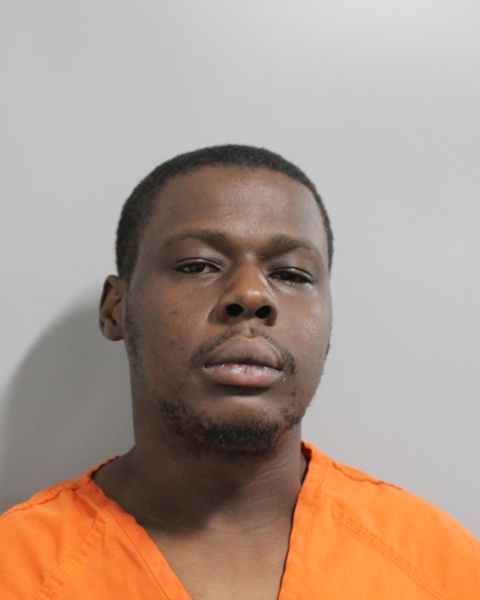 Mugshot of GEORGY ABNER BAZILE