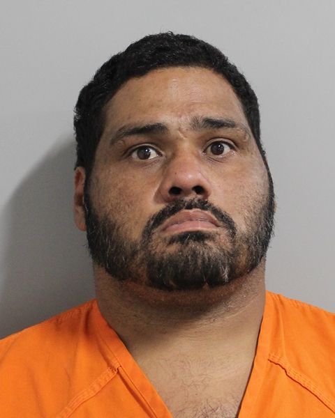 Mugshot of ANGEL MANUEL CARABALLO PACHECO