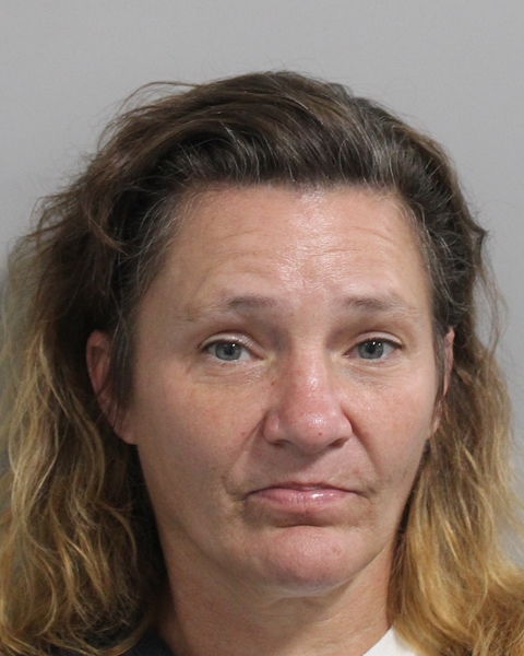 Mugshot of TINA MARIE ENDERTON