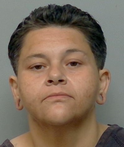 Mugshot of JESSICA LYNN BALDERAS