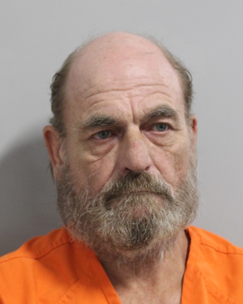 Mugshot of JOHN JAY BAKER
