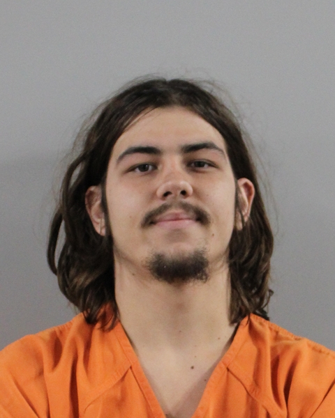 Mugshot of GARRETT WILLIAM COURTNEY