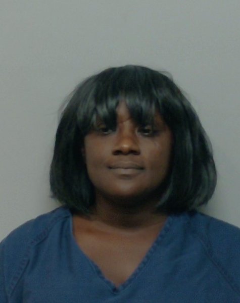 Mugshot of LASHAWN D CLARK