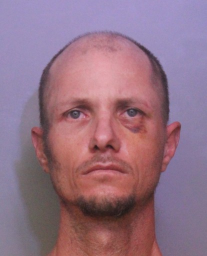 Mugshot of LARRY CRISWELL