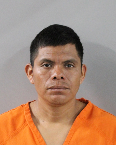 Mugshot of SANTOS ELEUTERIO AMBROCIO