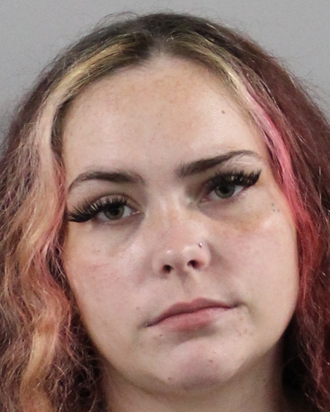 Mugshot of CRYSTAL KAITLYN MARIE DROWEINGO