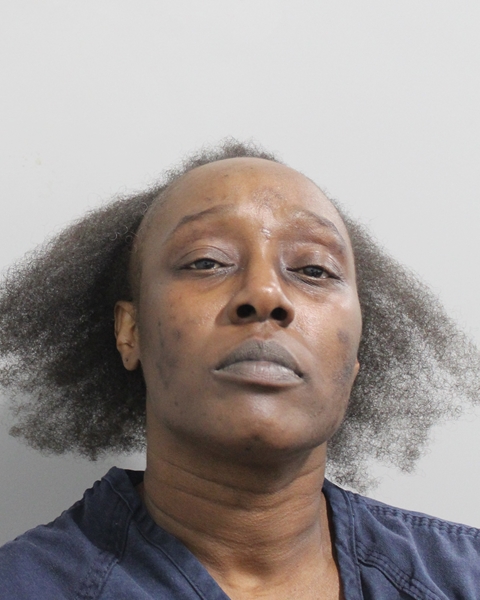 Mugshot of VALYNCIA BURCH