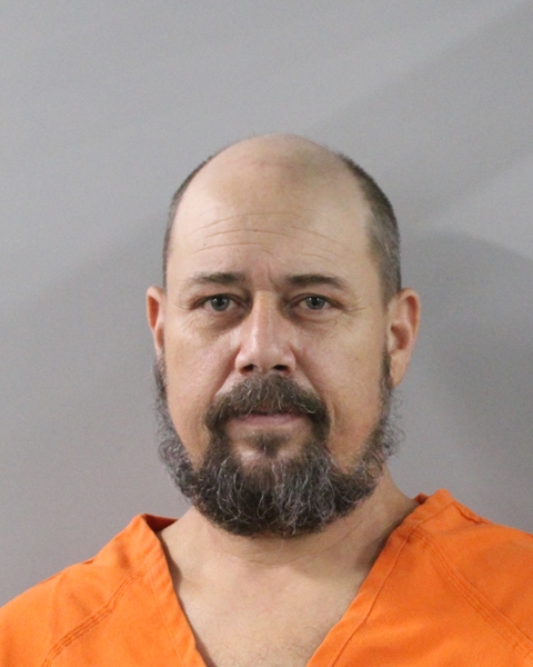 Mugshot of MITCHELL WAYNE COPELAND