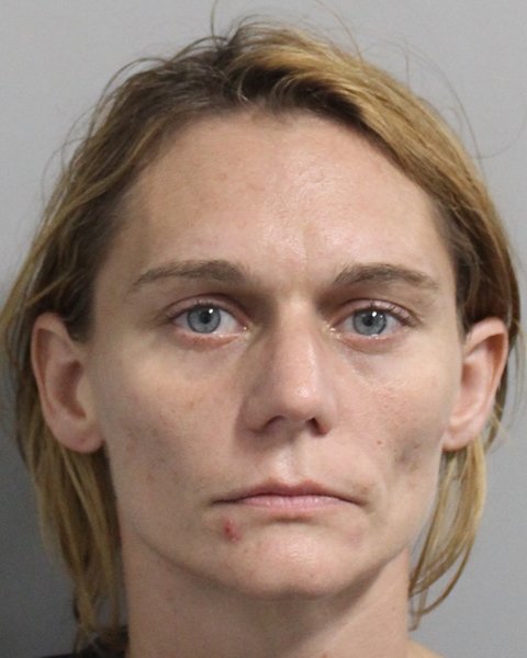 Mugshot of KRISTY CHEWNING