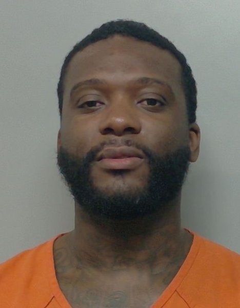 Mugshot of ANDRE LORENZO BROWN JR