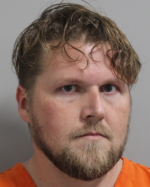 Mugshot of DEREK ALLCOCK