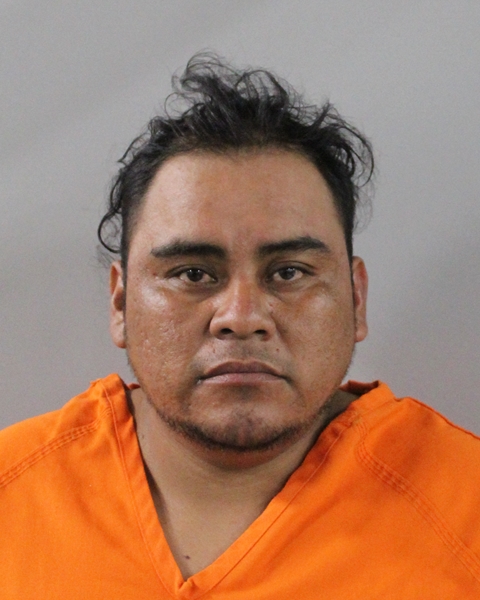 Mugshot of MARCELO CALVARIO SANCHEZ