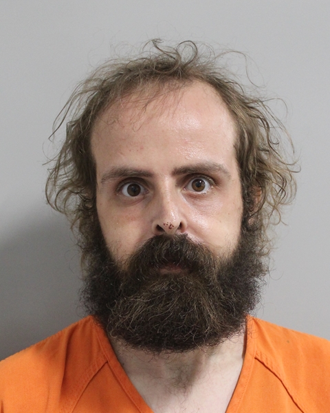 Mugshot of COREY JOSEPH AHEARN