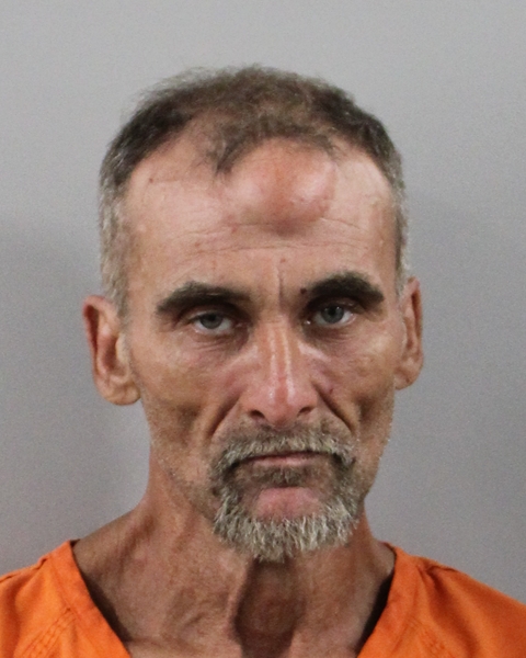 Mugshot of GARRY GREGORY GOLDEN