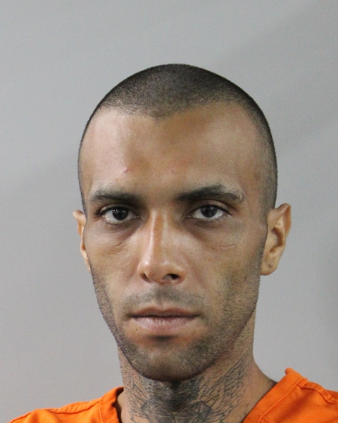 Mugshot of ANGEL LUIS GONZALEZ MORALES