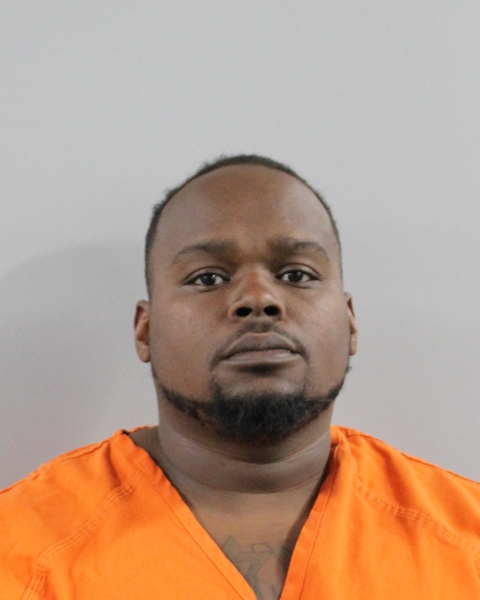 Mugshot of UMBUJU ASHANTYI GRANT