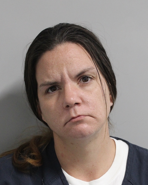 Mugshot of FELICIA MARIE MARCHESE