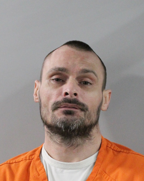 Mugshot of JEFFERY CULBRETH