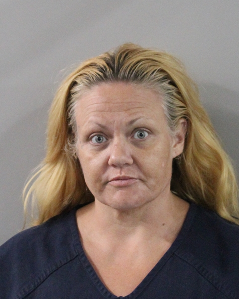 Mugshot of CASSIE LYNN CREWS
